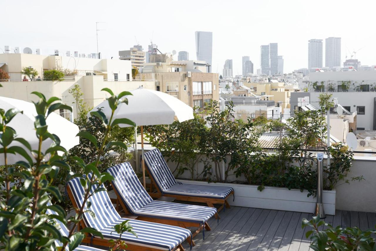 Hotel Saul Tel Aviv Exterior photo